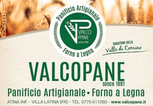 VALCOPANE - BIGLIETTINO